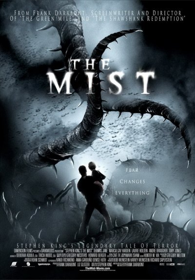 The Mist (2007) - IMDb