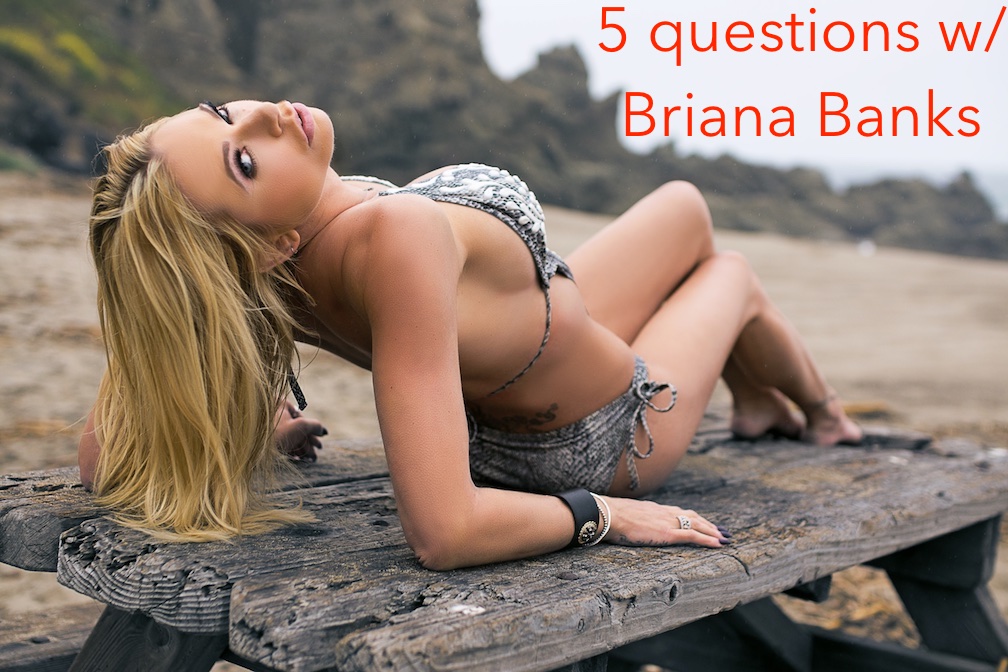 1008px x 672px - Briana Banks porn interview - Slickster Magazine