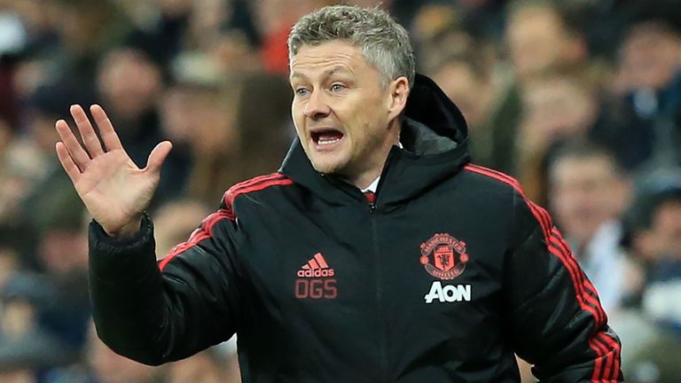 Ole Gunnar Solskjaer