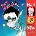 Grimes-Art Angels