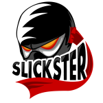 Shin slickster logo