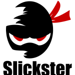 Slickster Logo Full