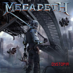 dystopia album cover – megadeth