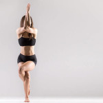 Eagle Pose (Garudasana) Yoga Pose