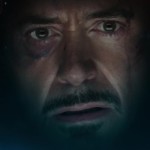 Tony Stark HUD Display Captain America Civil War