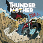 Thunder Mother ROAD FEVER Cover