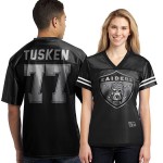 Tuskan Raiders Jersey 1