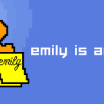 emily is away review