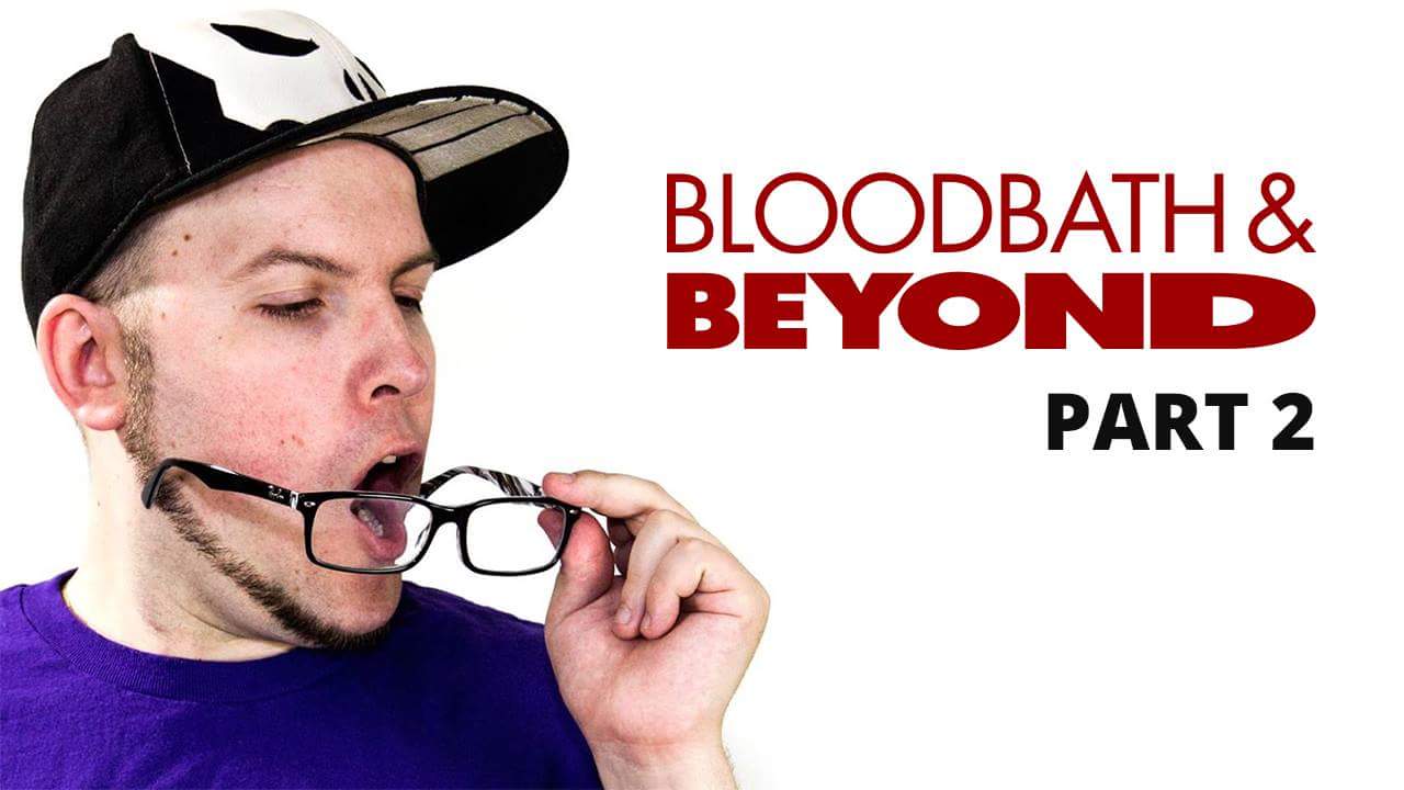 Part 2 of our interview with Jay from BloodBath and Beyond.