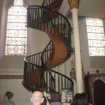 Chapel-Stairs