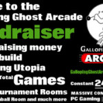 Galloping Ghost Arcade Donations