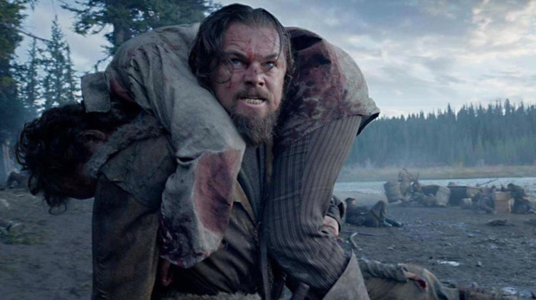 the-revenant review