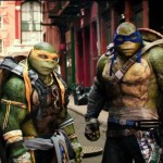 TMNT 2 Mike and Leo