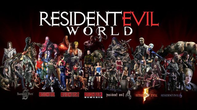 Resident Evil Retrospective