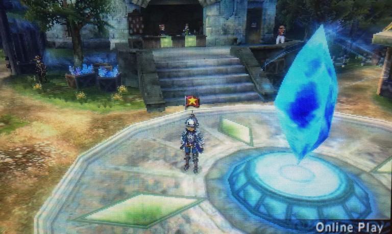 Final Fantasy Explorers