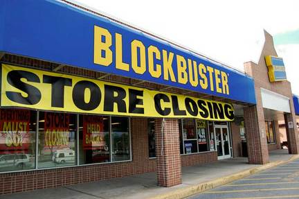 GameStop Could Learn a Lesson or Two From Blockbuster Video