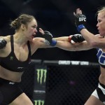 Holm vs Rousey