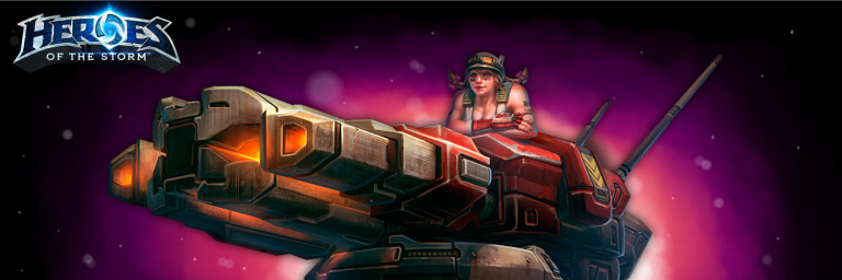 Heroes of the Storm tips - Sgt. Hammer