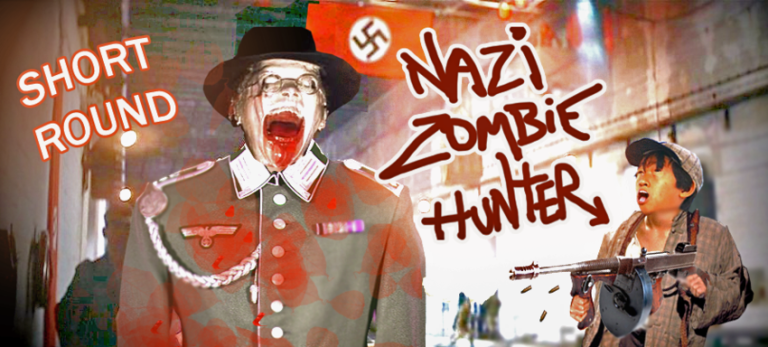 Indian Jones Nazi Zombie Hunter zvoidx