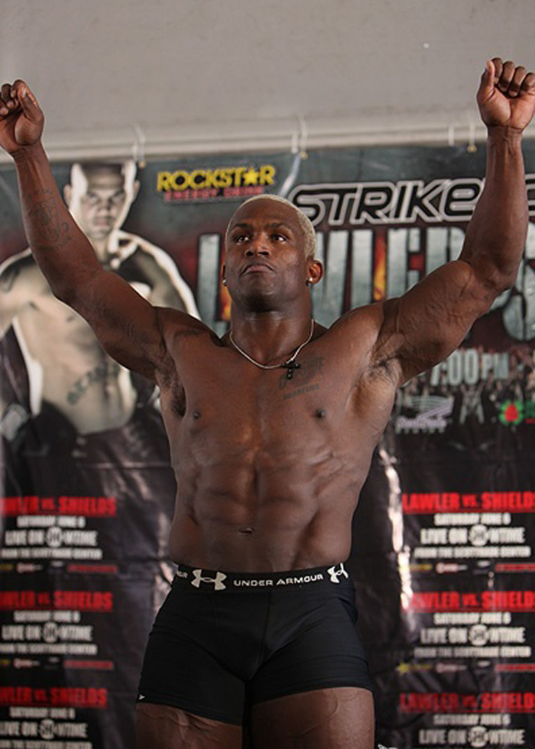 Kevin Randleman