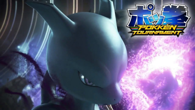 Pokken Tournament’s Vivid Introduction