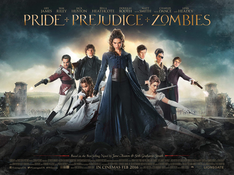 Pride & Prejudice & Zombies