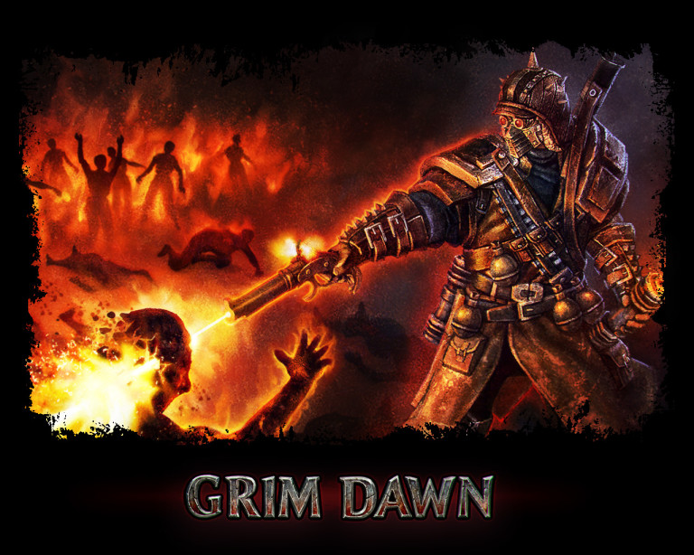 Grim Dawn Banner