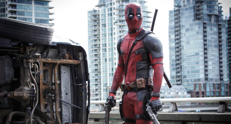 Deadpool Movie Review