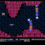 Life Force, NES