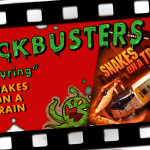 Mockbusters snakes on a train