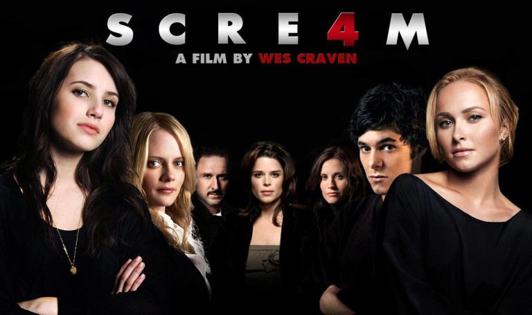 Scream 4