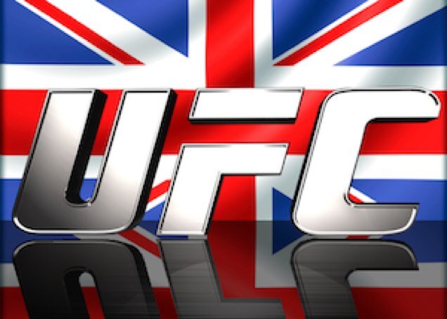 UFC in the UK