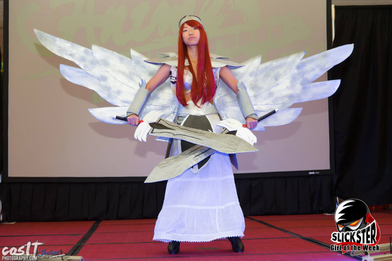 Parallax stella cosplay