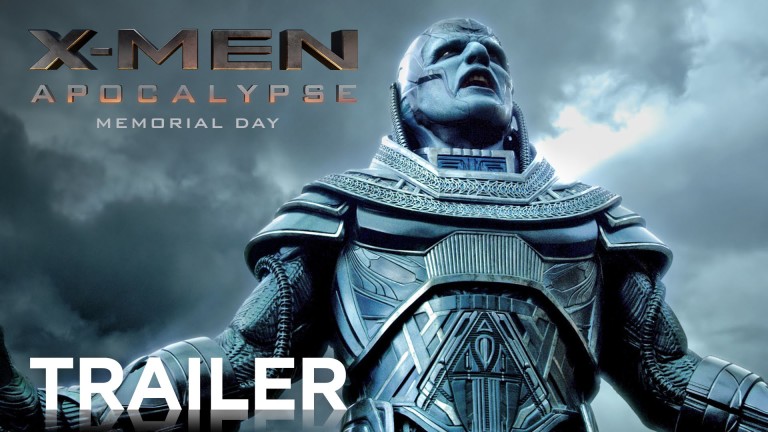 X-Men: Apocalypse | Official Trailer [HD]