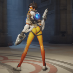 tracer-victory-pose-2-over-the-shoulder