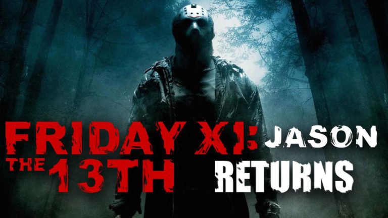 Friday the 13th part 13, Jason Returns