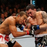 UFC 156: Aldo v Edgar