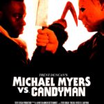 MvC Michael vs Candyman poster