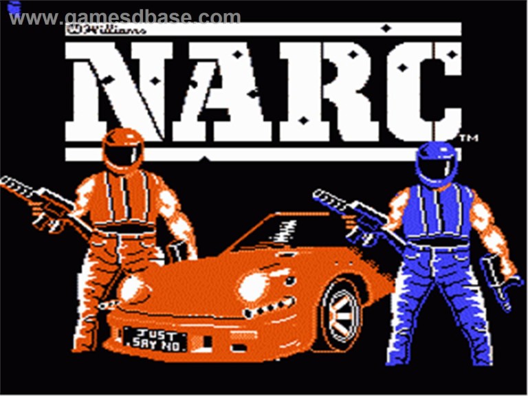 NARC old school review