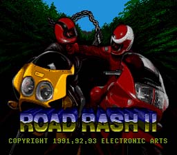 Road Rash II featured