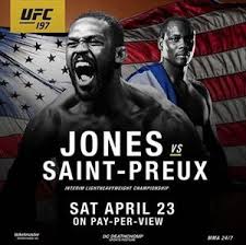 UFC 197 Preview: Going for Gold