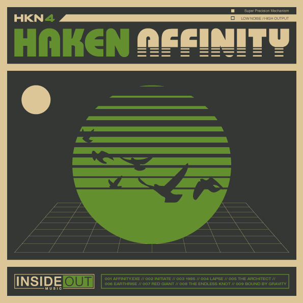 Haken - The Architect