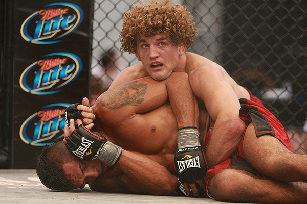 Will Ben Askren ever fight for the UFC?