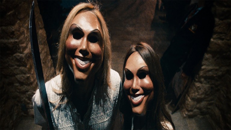 The purge horror movie review