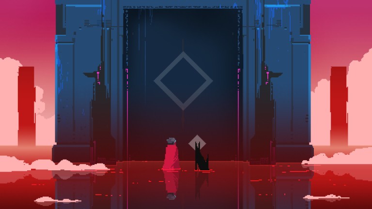 Hyper Light Drifter review