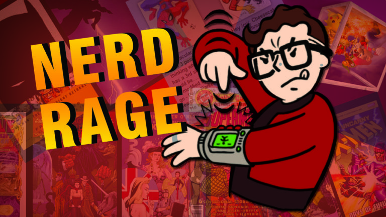 nerd rage banner