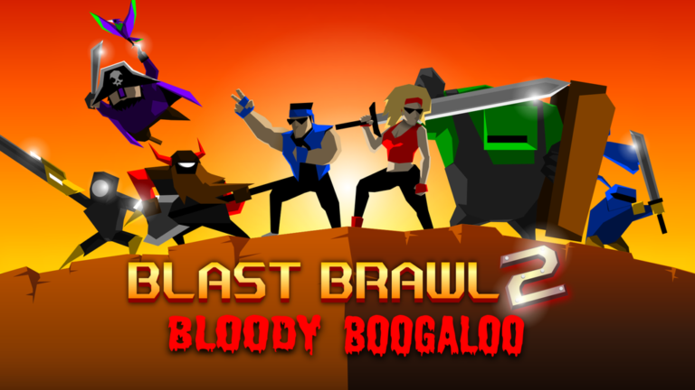 Blast Brawl 2 Bloody Boogaloo