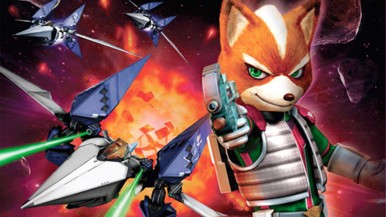 starfox zero and guard