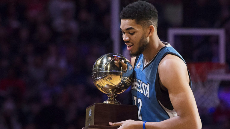 Karl-Anthony Towns