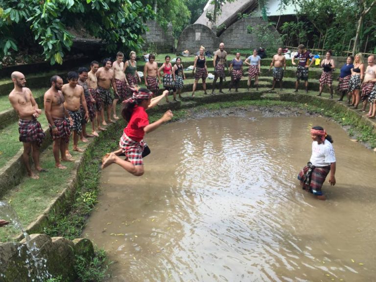 Mepantigan marital arts take root in Bali